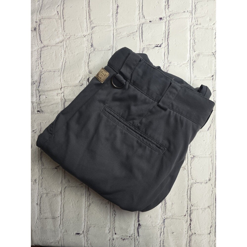 Tilley Men’s 32x 28 Gray Lightweight Outdoor Hiking Pants